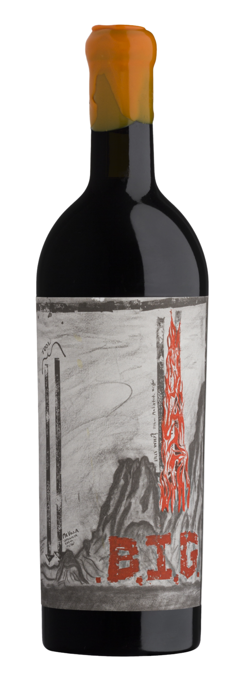 B.I.G. Cabernet Sauvignon 2017