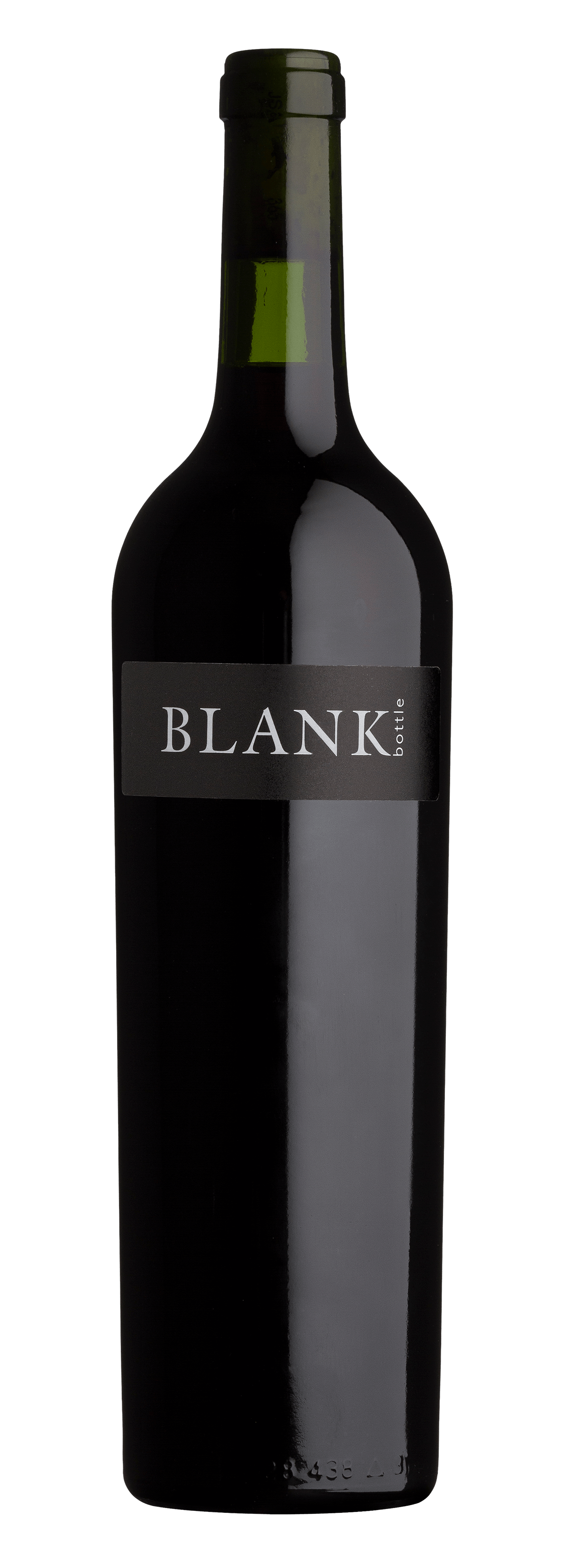 BLANKbottle 3-43 - 2004