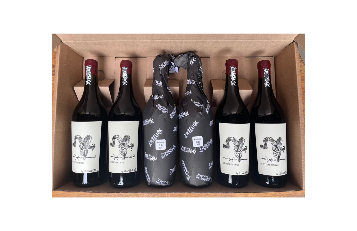 RETIREMENT@65 - 3 Vintages