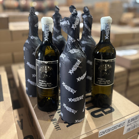 EPILEPTIC Inspiration - 6 bottle mixed case - Liquid MOVIE snack-pack