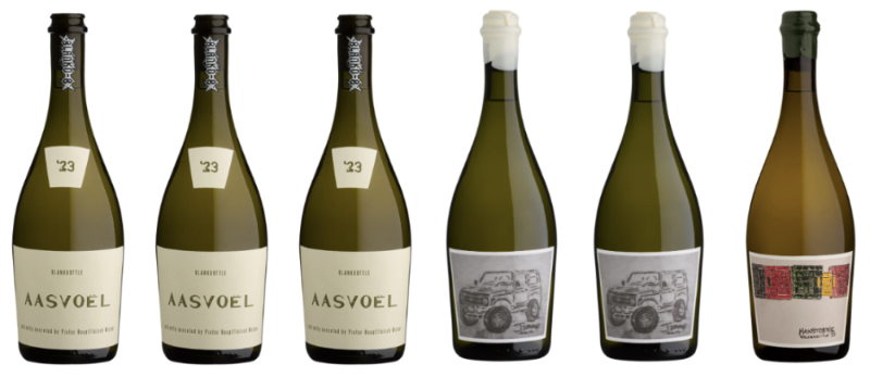 Verdelho, under the African sun