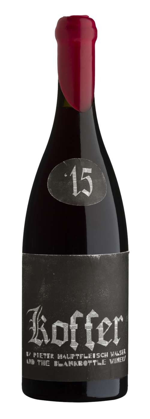 BLANKBOTTLE My Koffer 2015