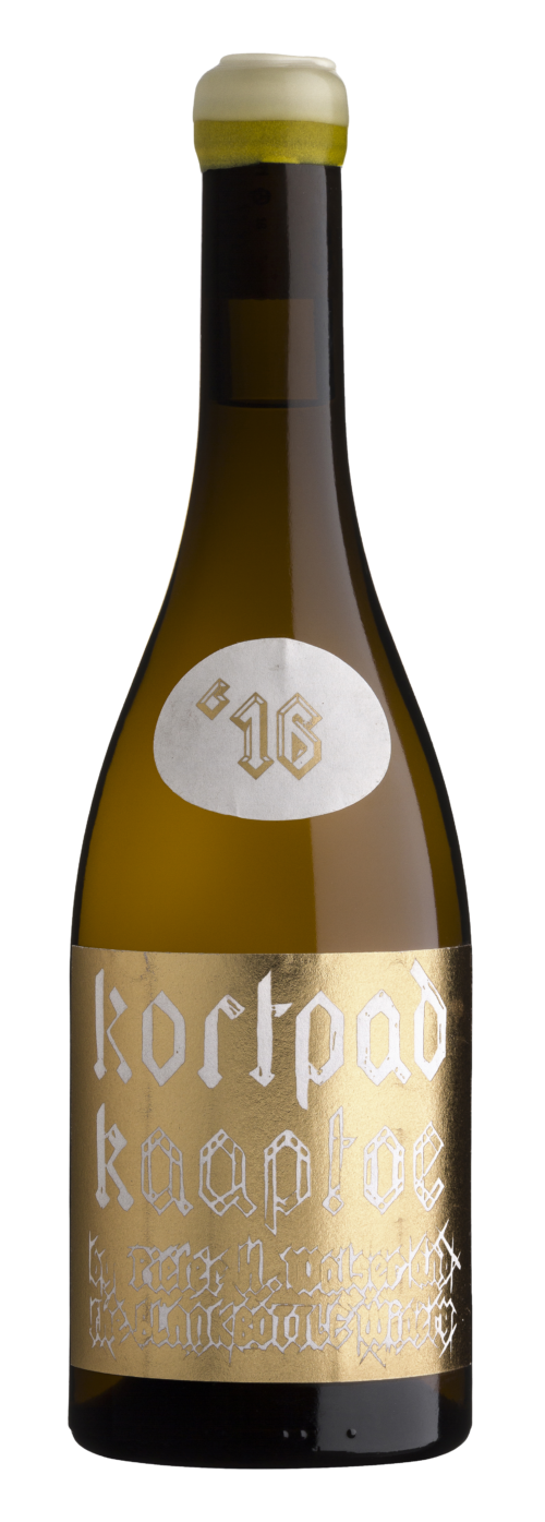 Kortpad Kaaptoe 2016