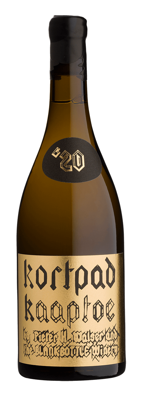 Kortpad Kaaptoe - SKINNY - 2020