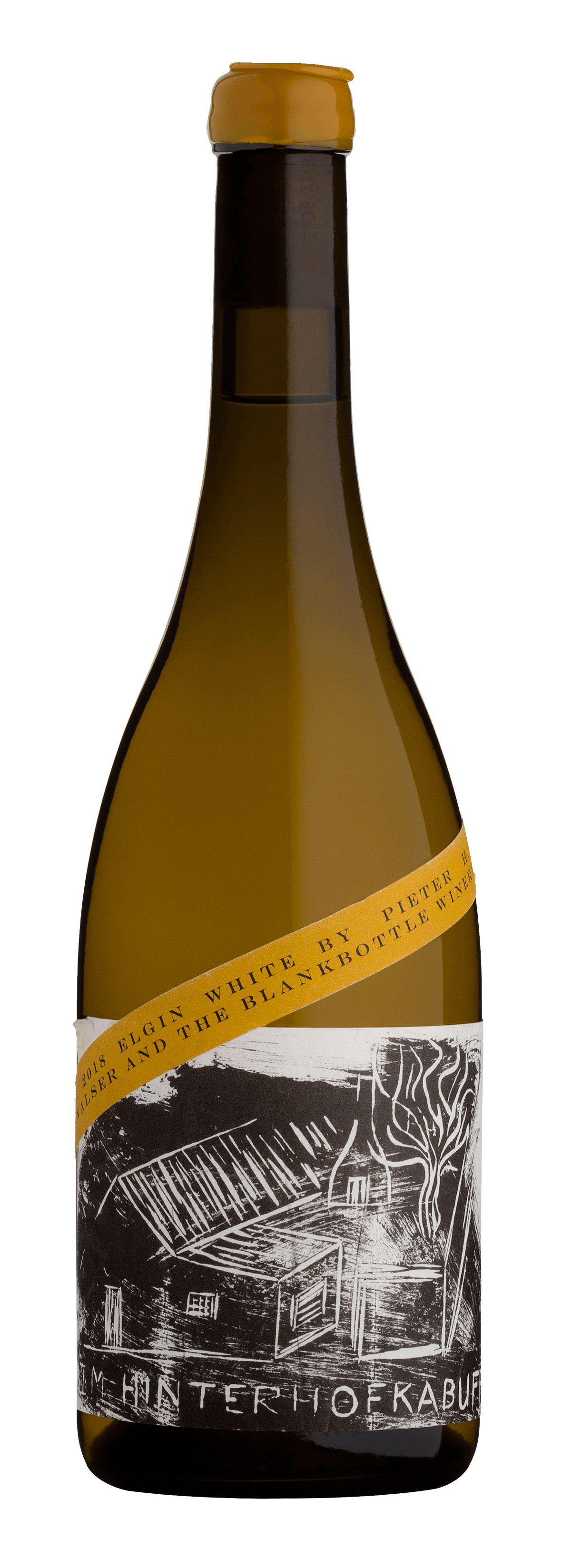BLANKBOTTLE Im Hinterhofkabuff 2015