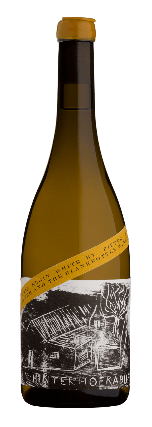 BLANKBOTTLE Im Hinterhofkabuff 2015