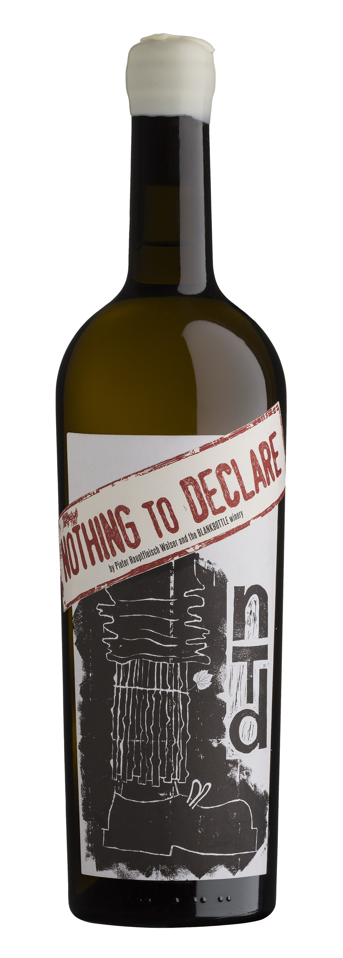 Nothing to declare 2021