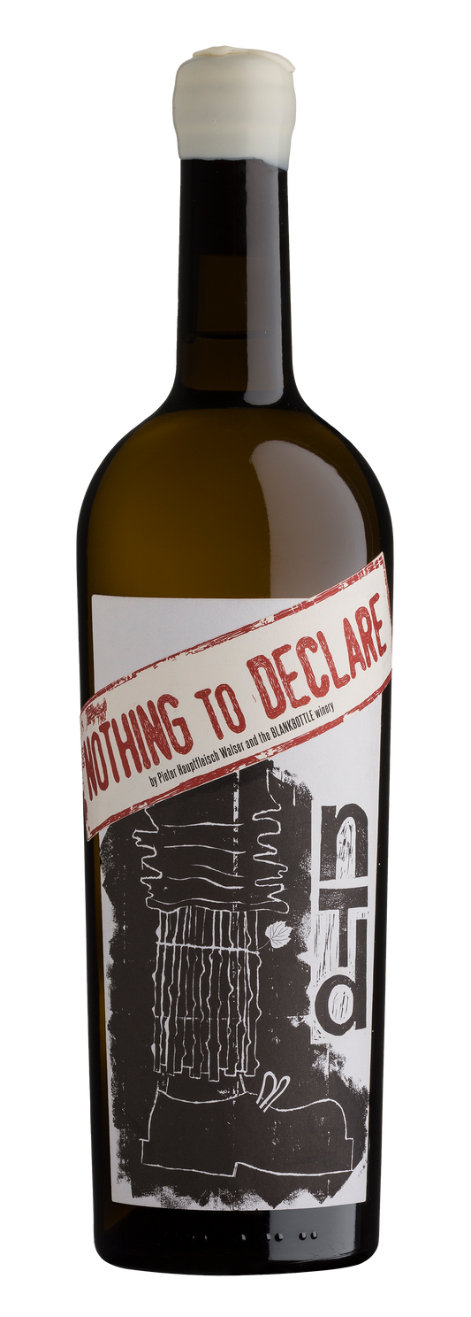 Nothing to declare 2021