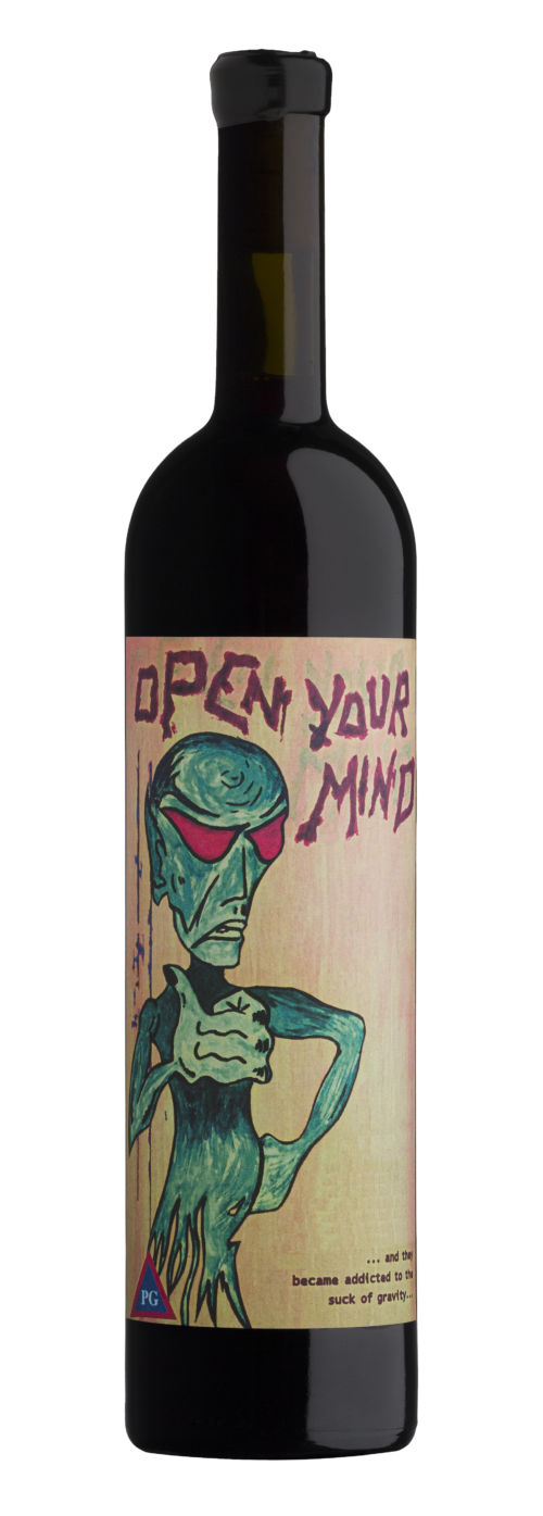 Open your mind 2018