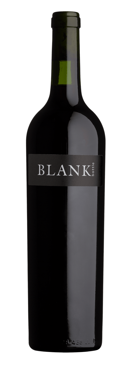 BLANKbottle 747 - 2004