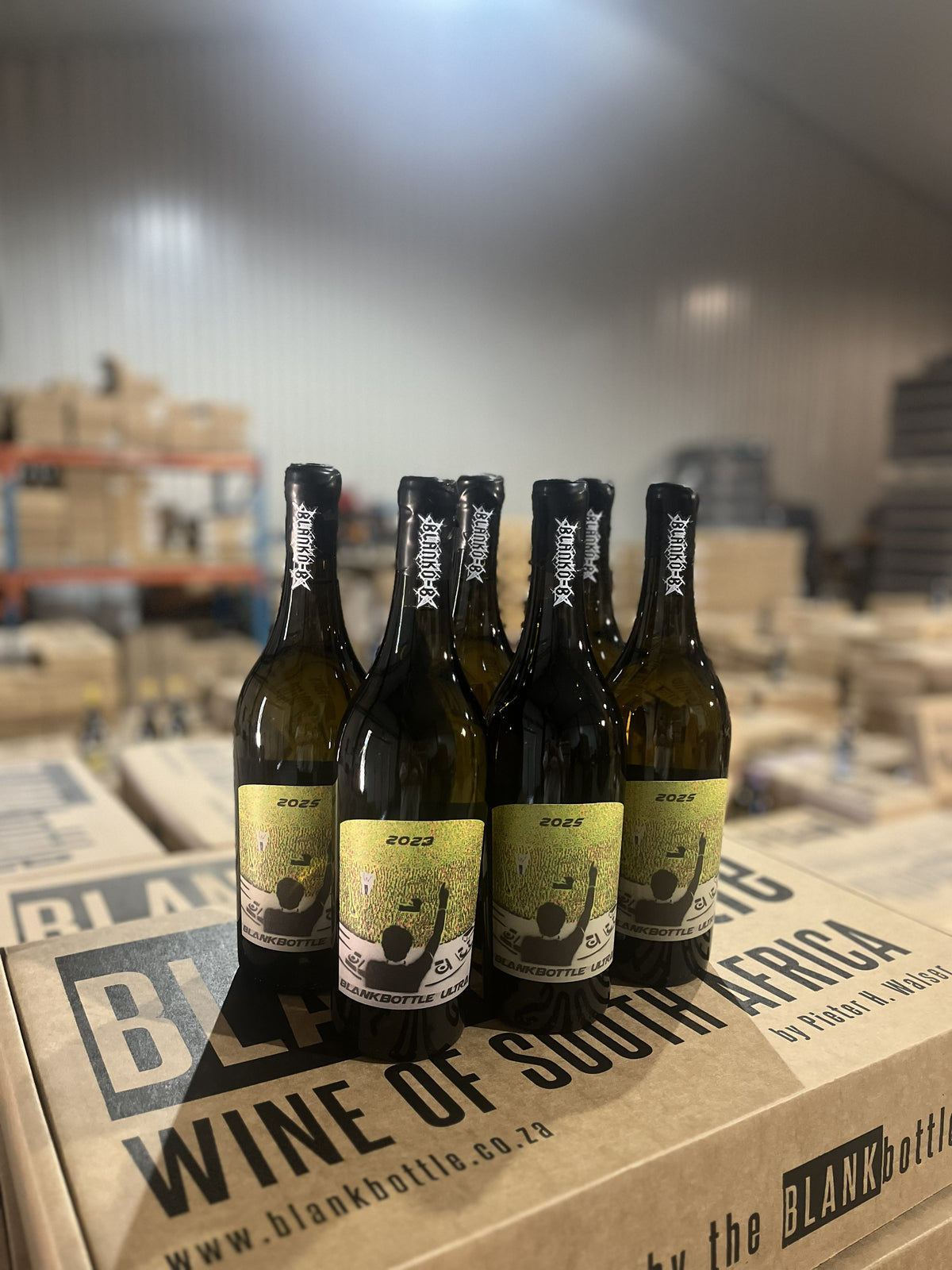 ULTRA 2 Vintages - 6 bottle mixed case