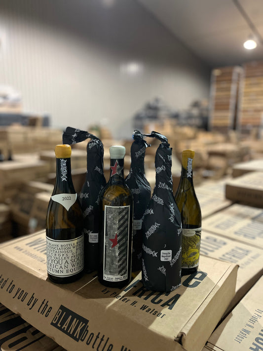 Battle of the Blends: Elgin vs. Stellenbosch vs. Swartland - 6 bottle mixed case