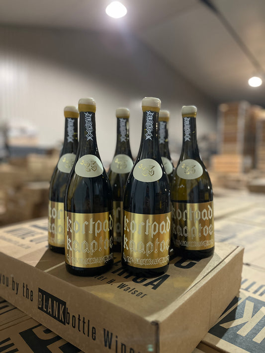 KORTPAD KAAPTOE 2025 - 6 bottle case