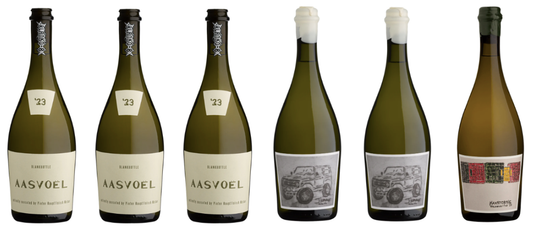 Verdelho, under the African sun