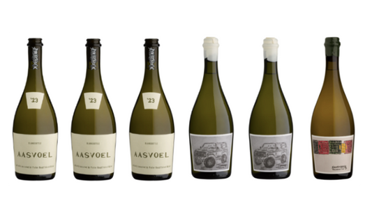 VERDELHO 3 Wines - 6 bottle mixed case